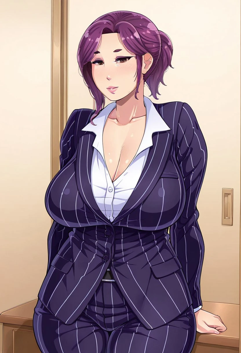 Evelyn Weber - Hentai University (Illustrious) V1