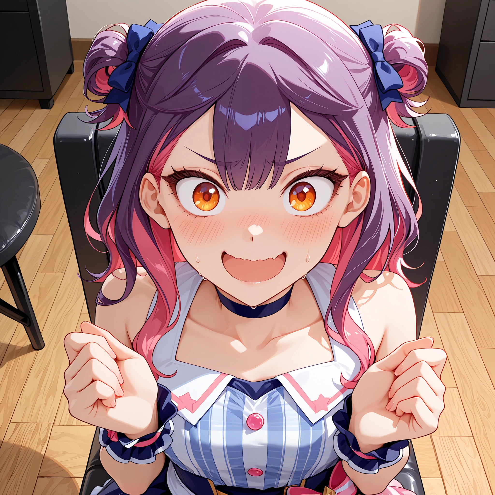 Urumin | Damedol to Sekai ni Hitori Dake no Fan | Illustrious V1