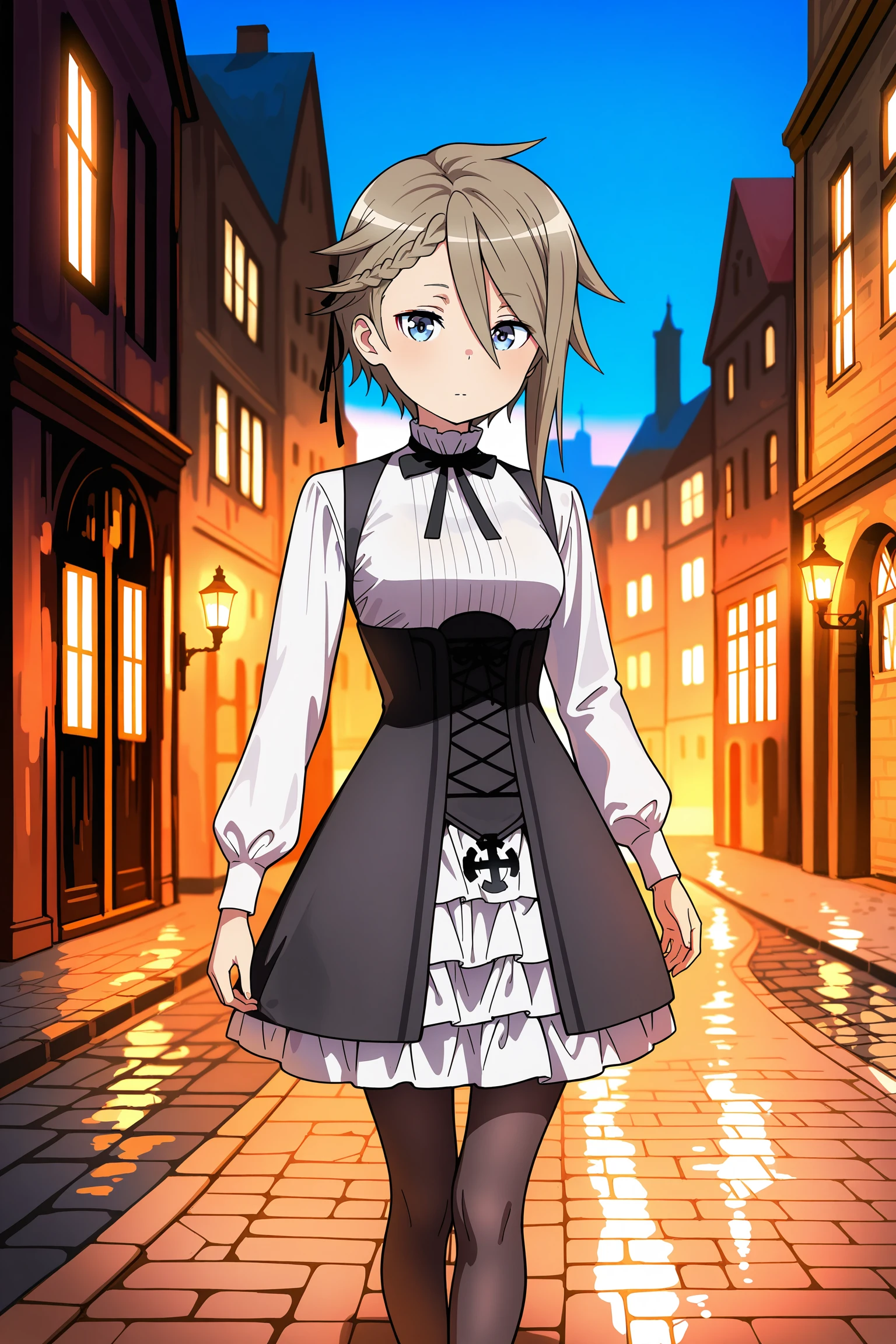 Princess Principal Uniform v1.0