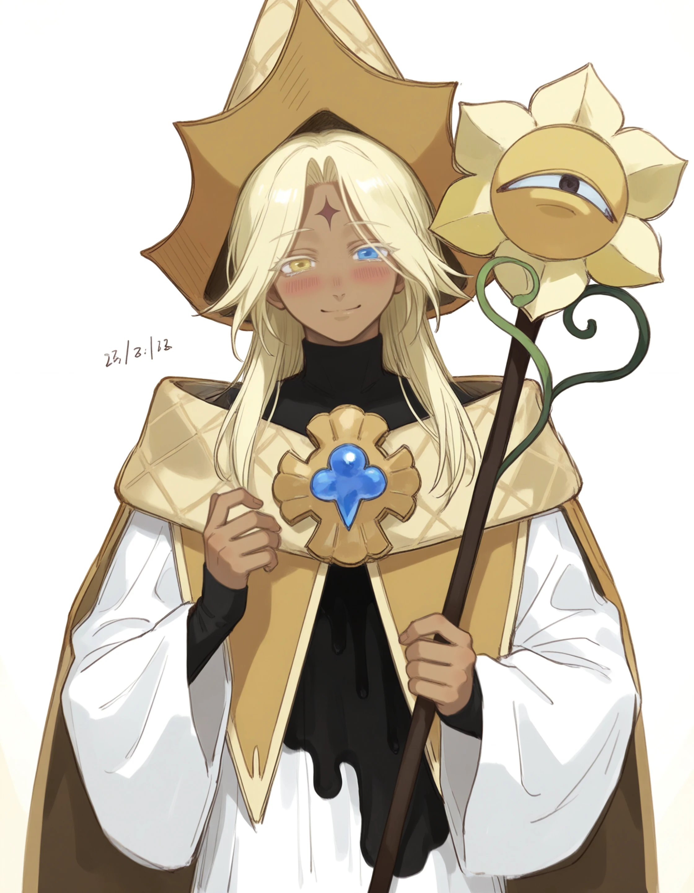 NoobAI-XL ♡ Pure Vanilla Cookie v1.0 VPRED