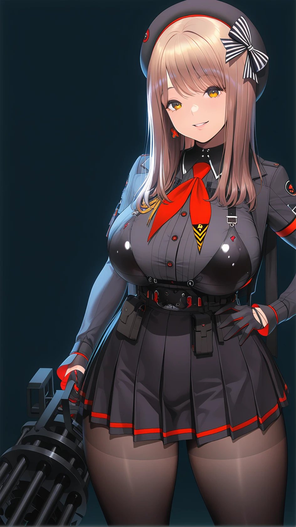 Emma [Goddess of Victory: Nikke] | Illustrious v1.0