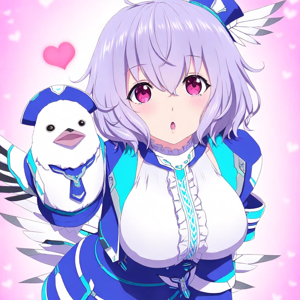 Popona (Phantasy Star Online) V1