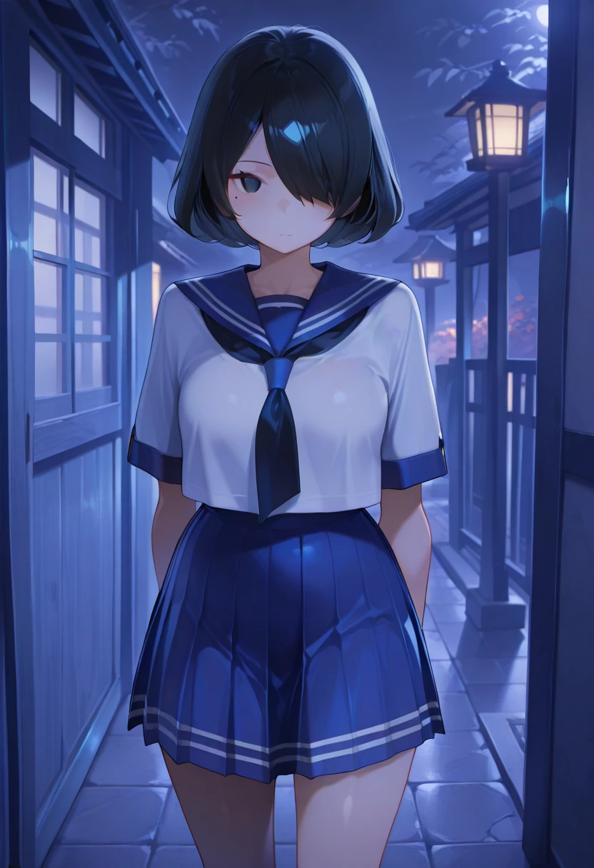 Kinki Spiritual Affairs Bureau - Shiraishi Mizuki(27) v1.0