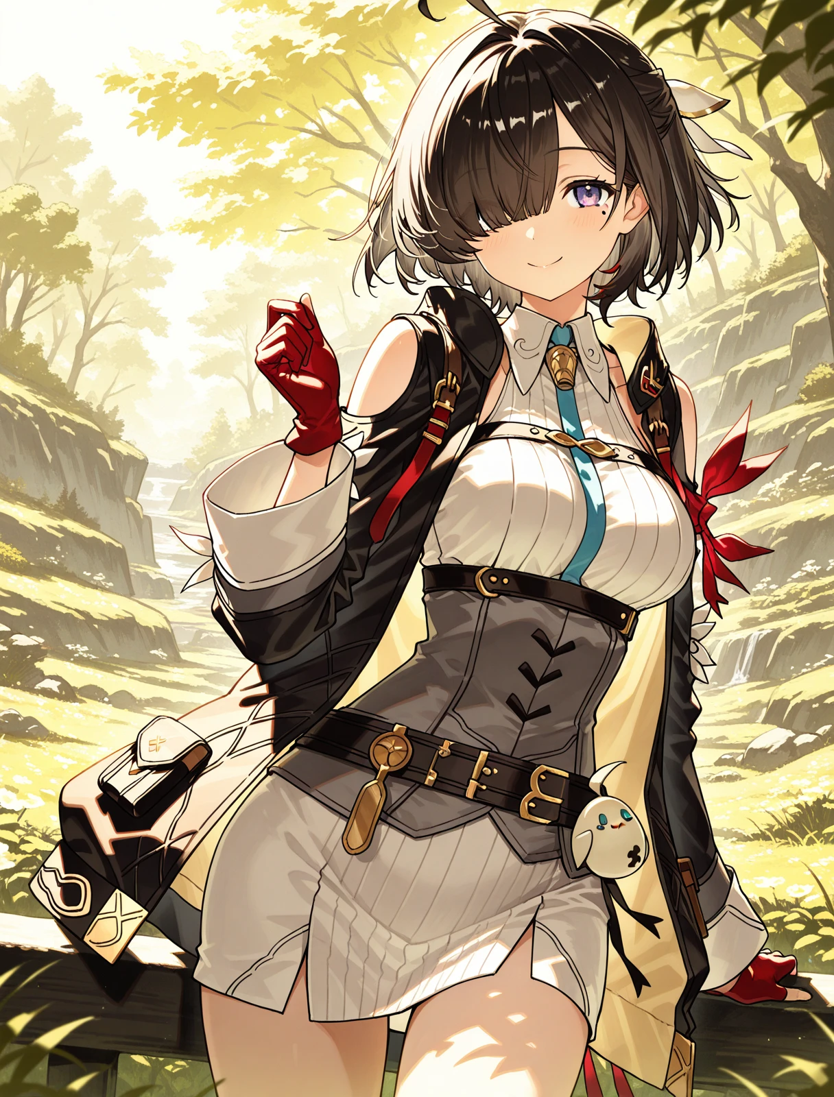 yumia liessfeldt(atelier yumia&azur lane)优米雅·利斯菲尔德（优米雅的炼金工房&碧蓝航线） IL_v1.0