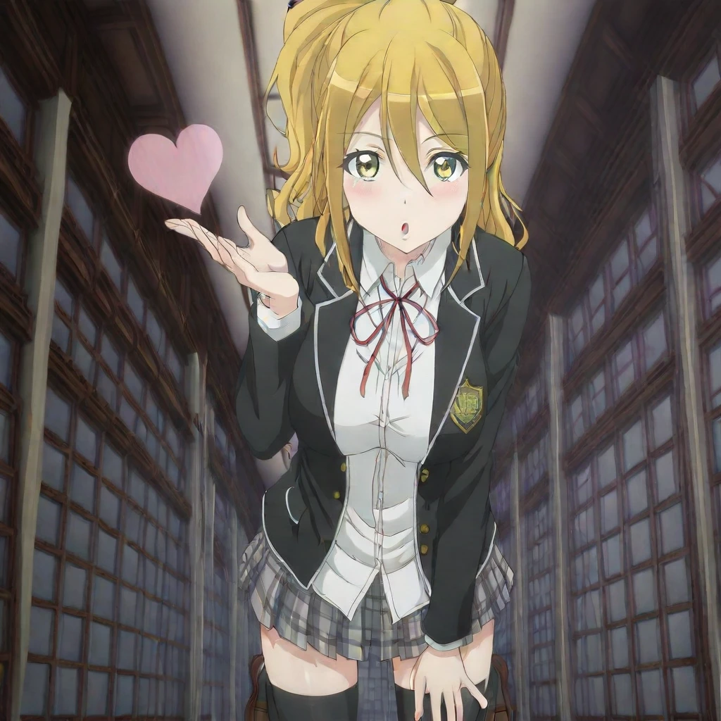 Hina Origami (School Girl Strikers) V1