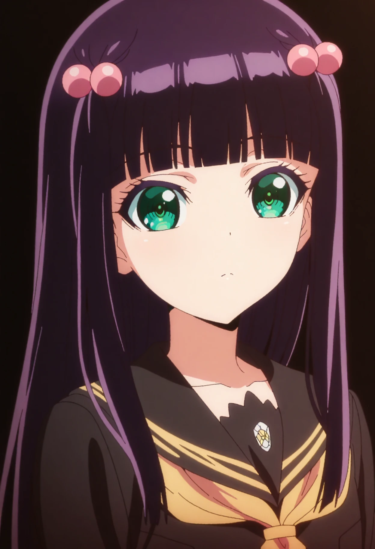 Benio Adashino - Twin Star Excorcist Season 1 Benio Adashino S1 v1.0