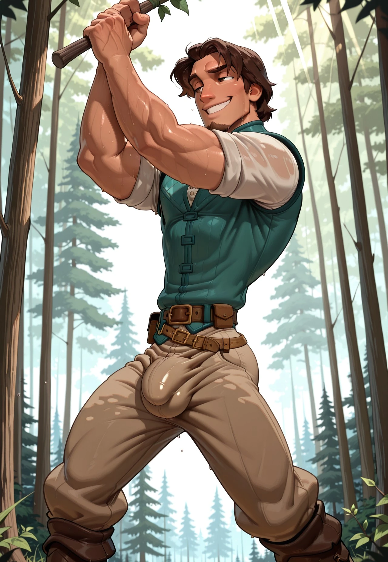 Flynn Rider [Tangled/IL] V1