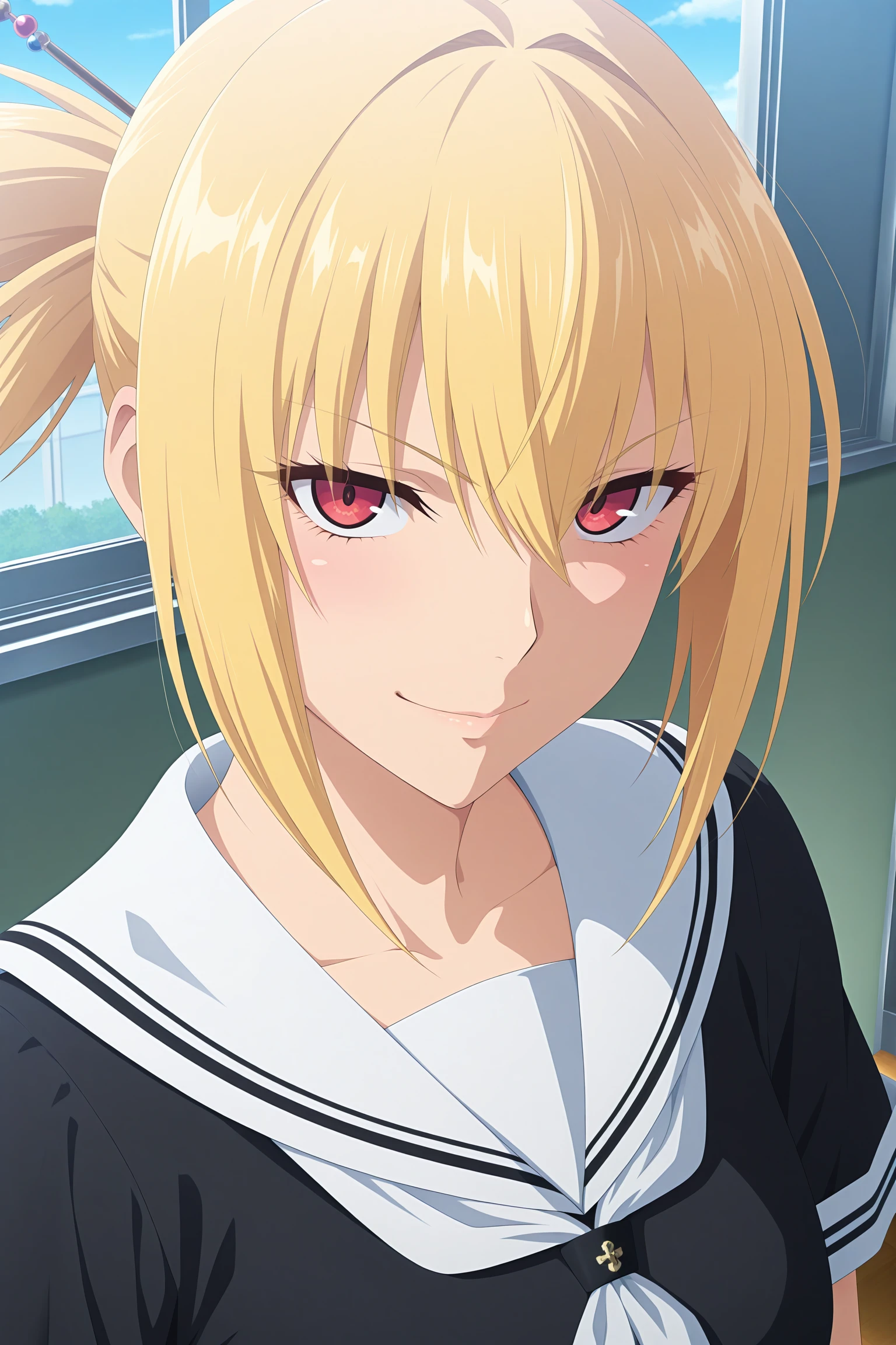 Suzuka 鈴華 - Mitsurugi Kamui Hikae 巫剣神威控 ILXL V0.8
