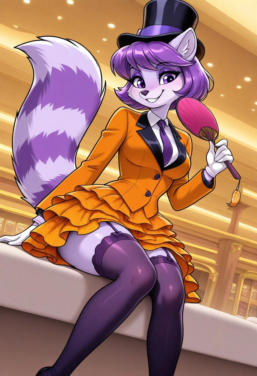 Violet Berry (Pleasure Bon Bon) IL V1