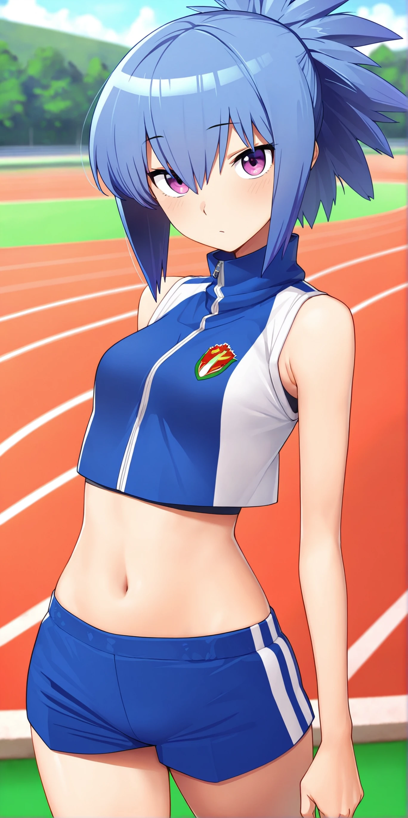 Suzuhara Hitomi/鈴原 仁美 [Futsuu ja nai!!/普通じゃないッ!!] v1.0