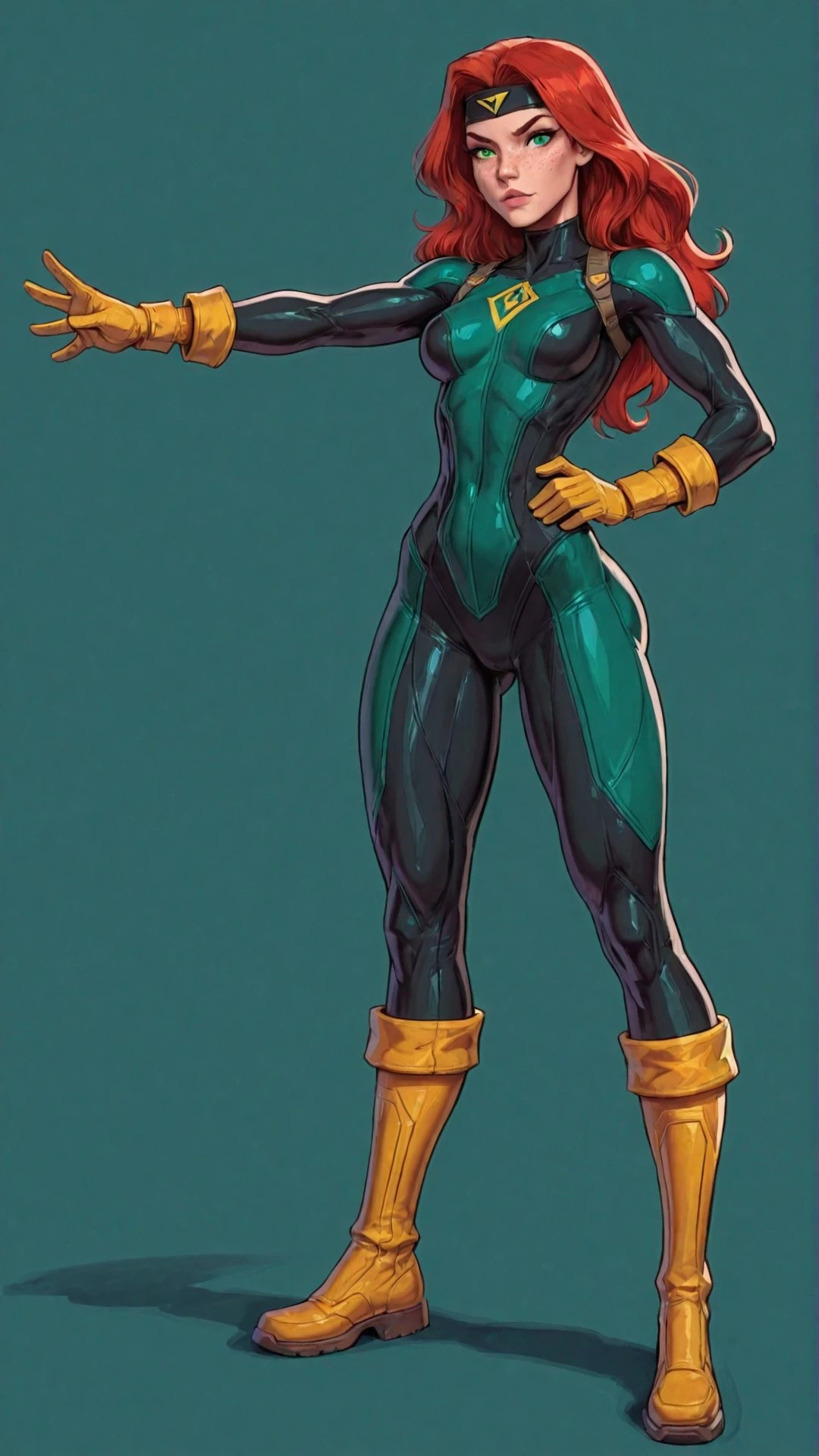 Fred Perry style Illustrious v1.1