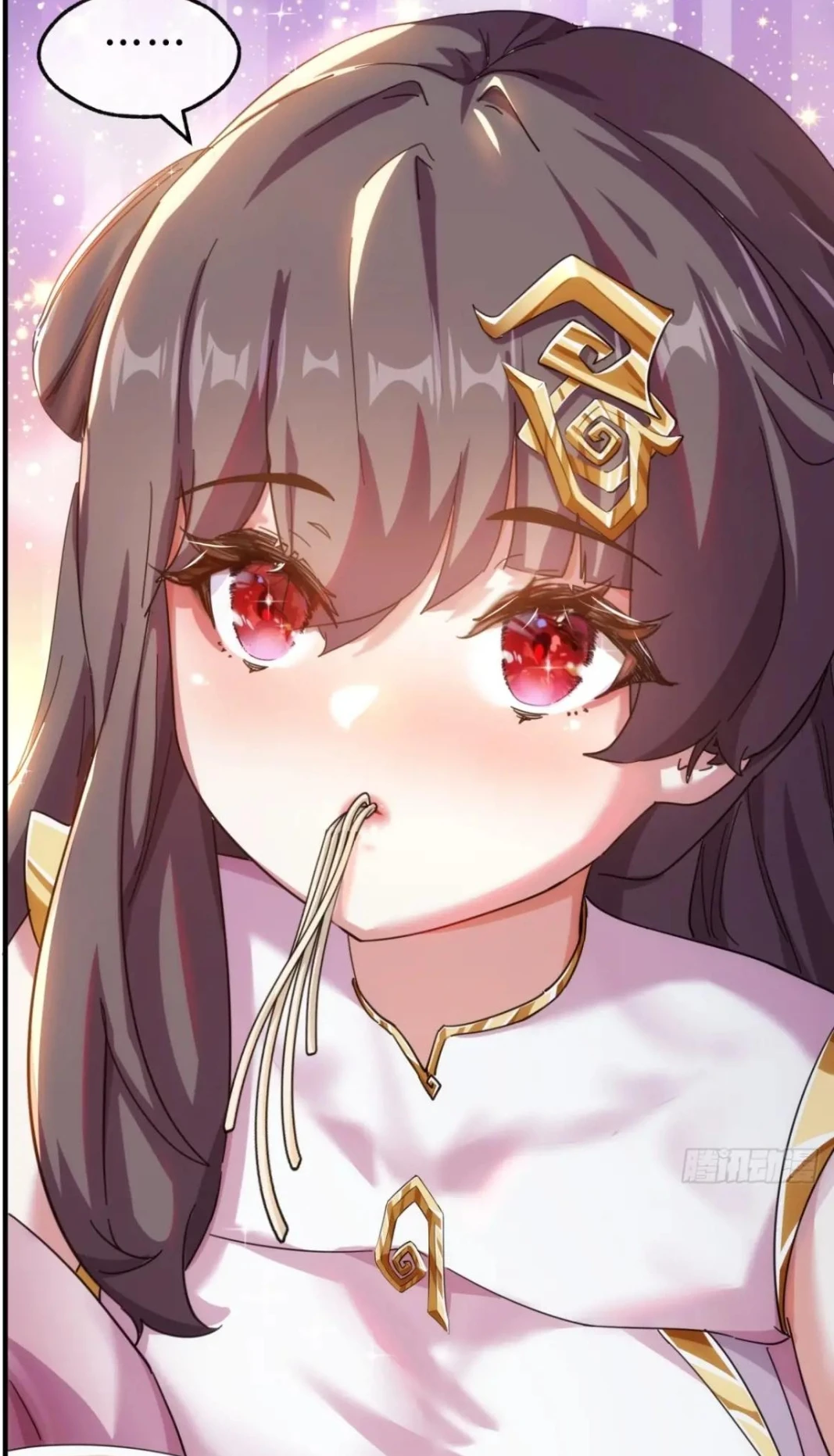 Khương Nguyệt Bạch - Thỉnh công tử trảm yêu_ Manhua V1.0