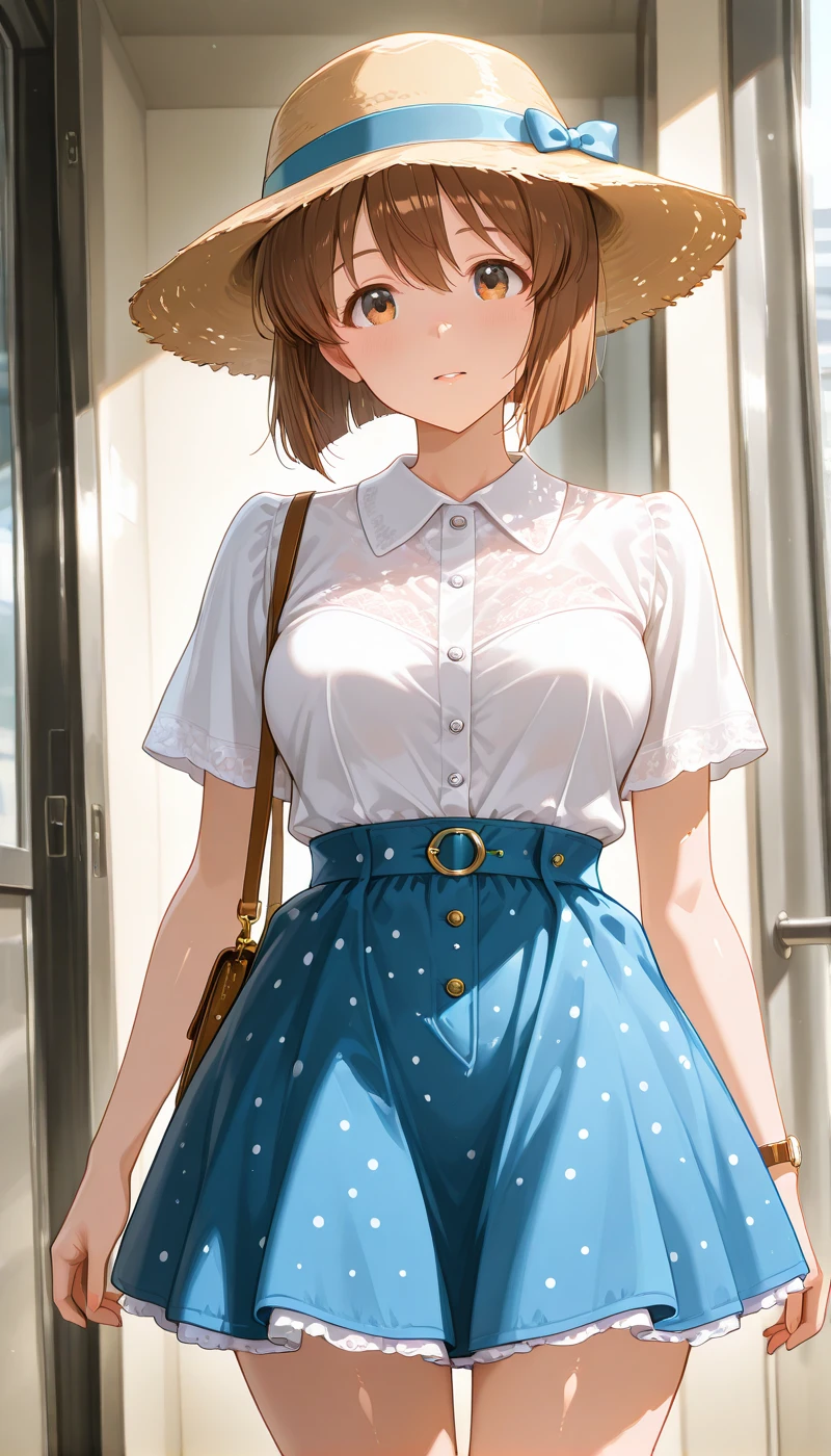 Hagiwara Yukiho_Idol Master_ILXL_kill0825 (5 outfit) v1.0