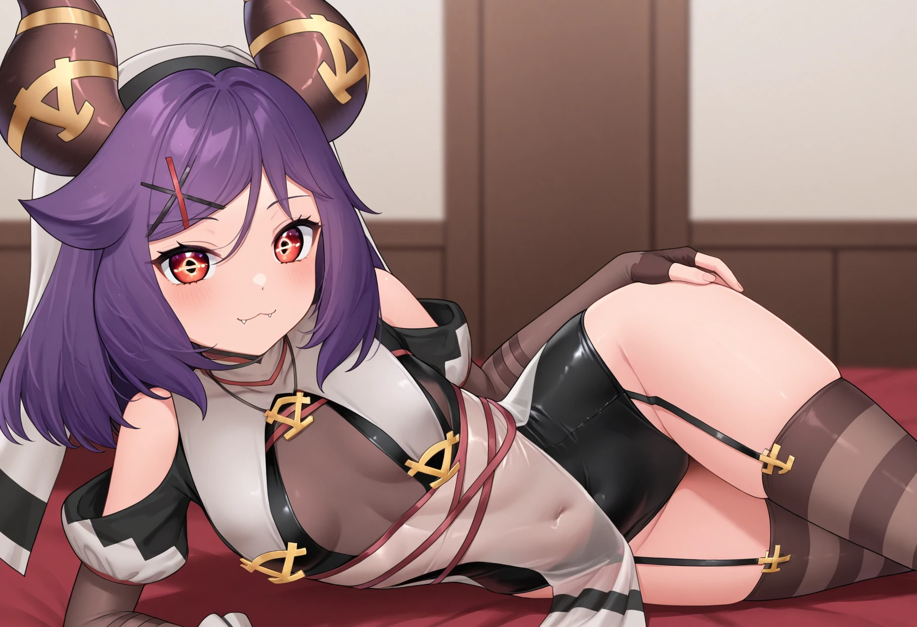 Phyla Einrose I Vallure Vtuber I IllustriousXL and NoobAI v1.0