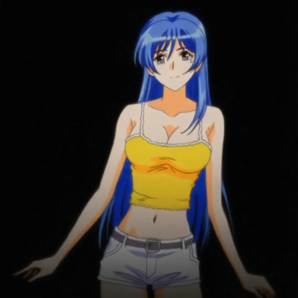 Kazuho Tateshina (Mama Puri!?/Like A Mom) V1