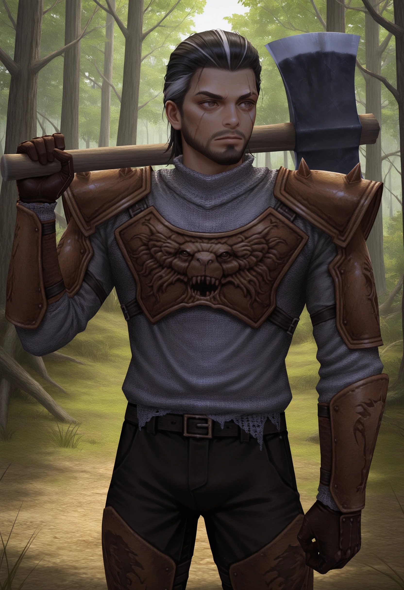 Grim - SpellForce : The Breath of Winter v1