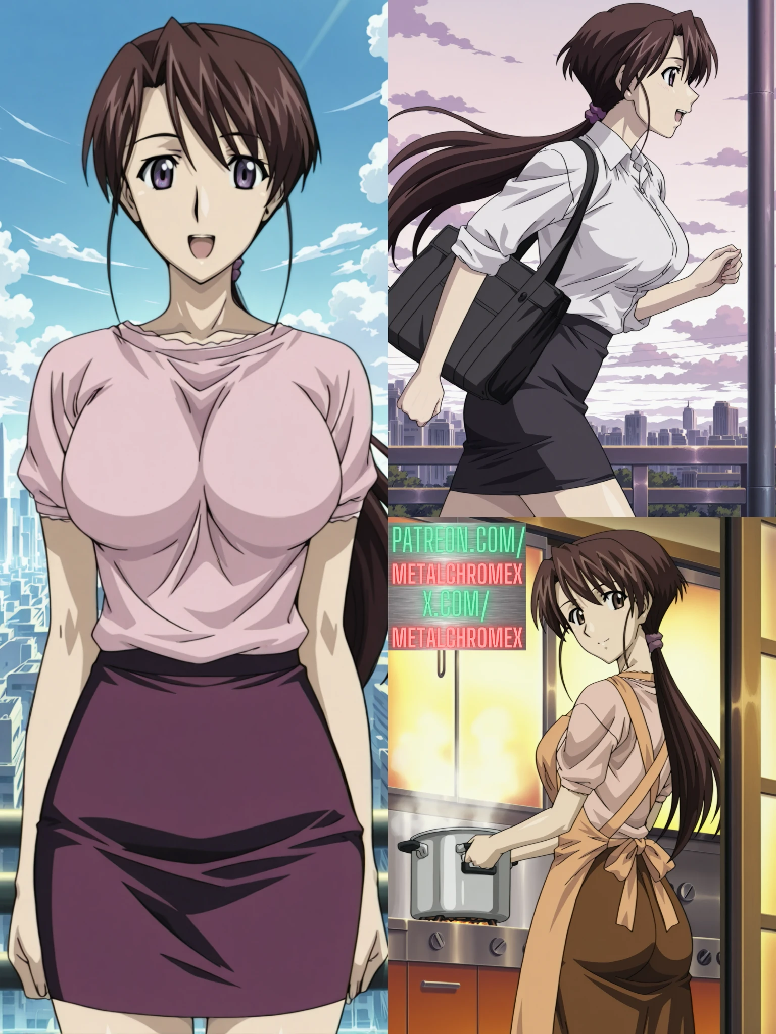 Sawako (Yama Hime no Mi) - Commission! V1