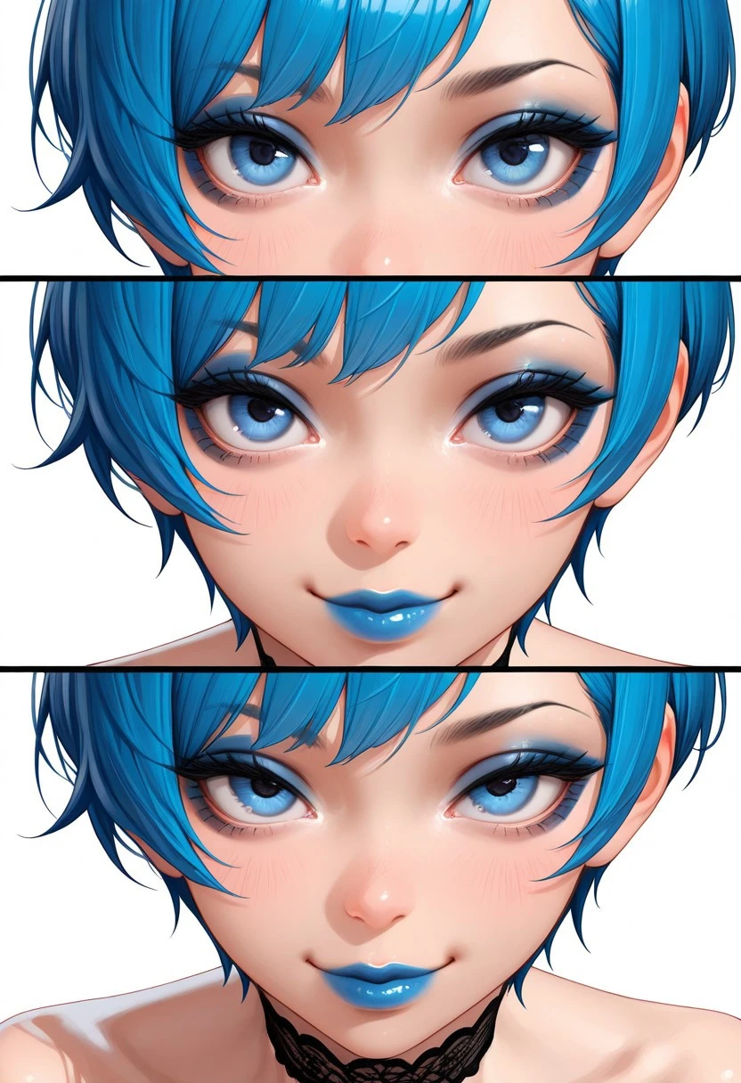 Ari and Zoe V: Pony/ V: IL Ari/Zoe-IL