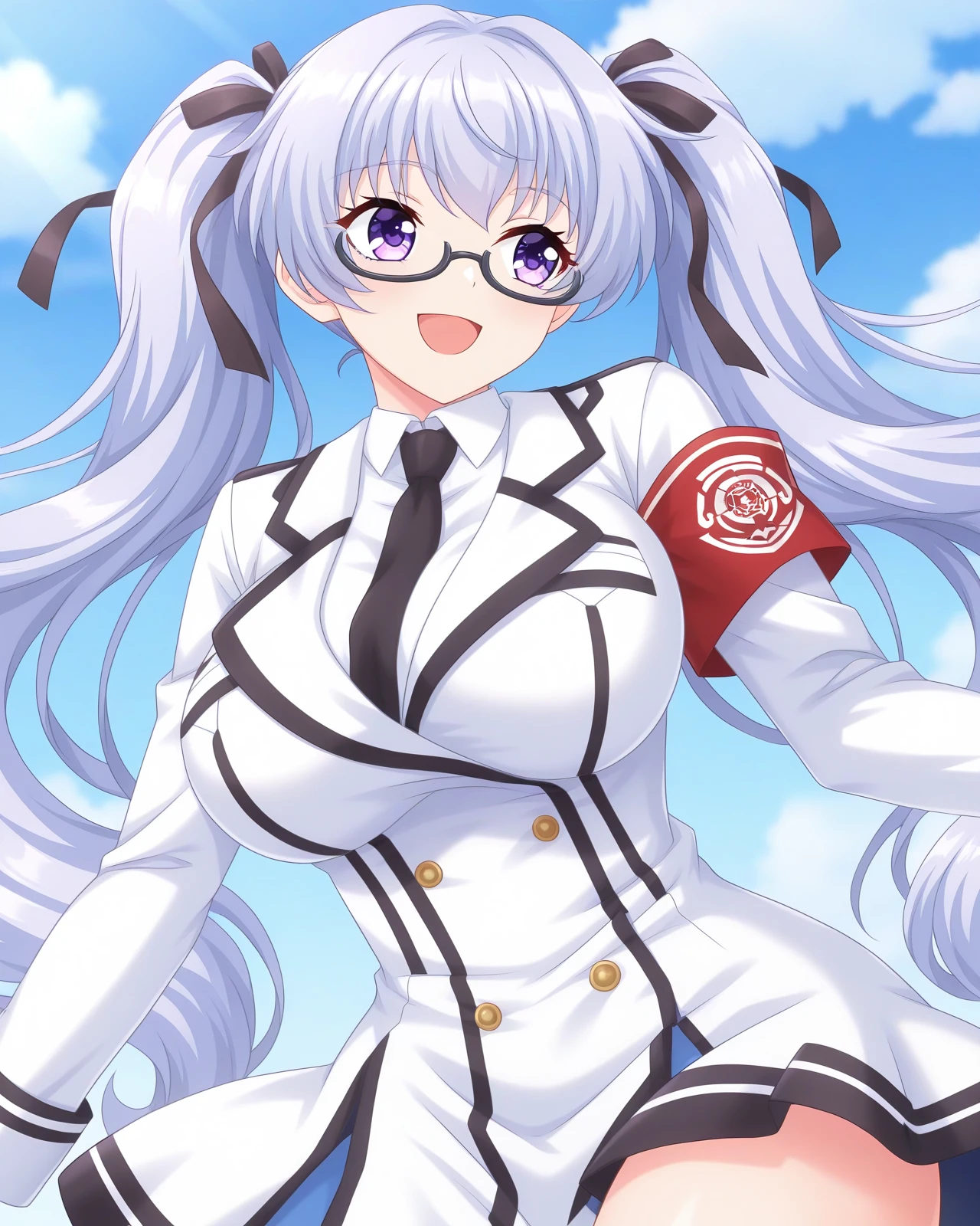 Akari Sugai 菅井朱莉 (学園で時間よ止まれ) v1.0