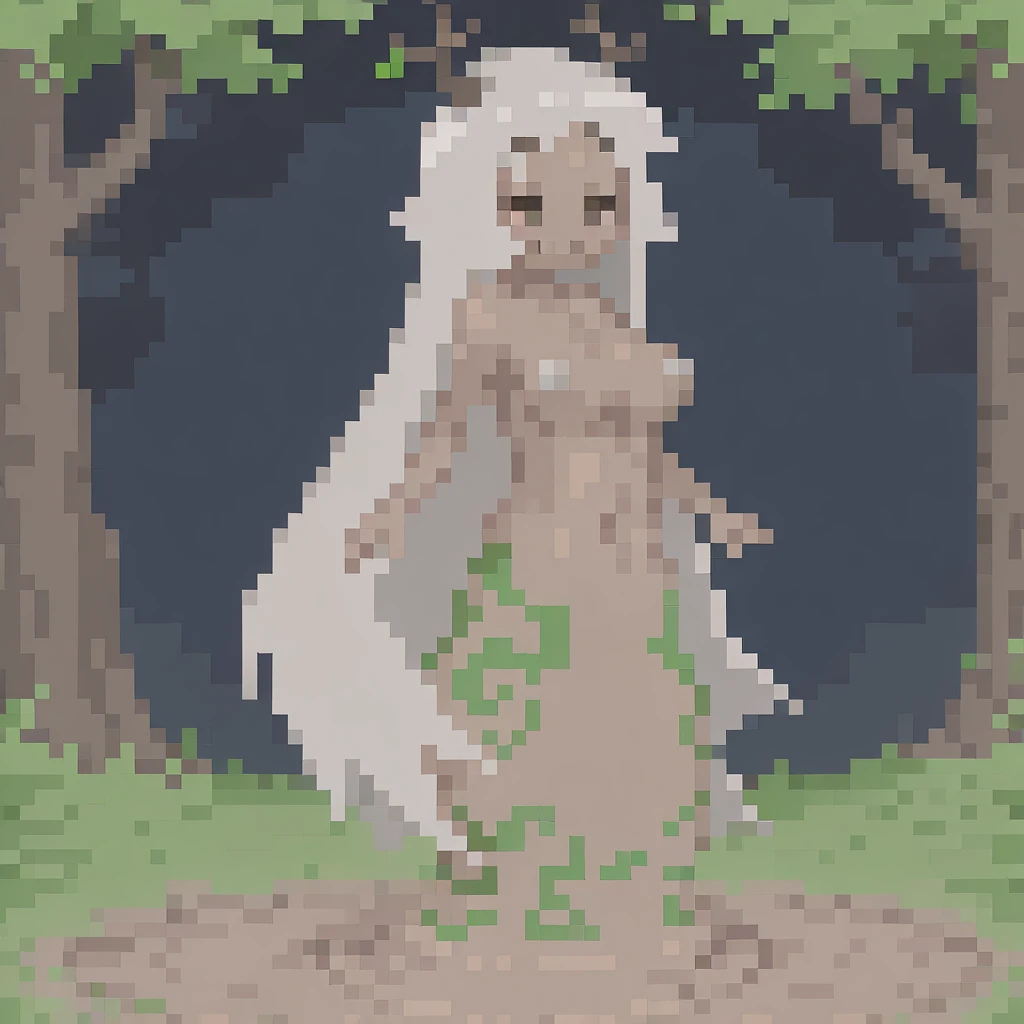 Dryad - Echidna Wars DX / Milia Wars Illustrious