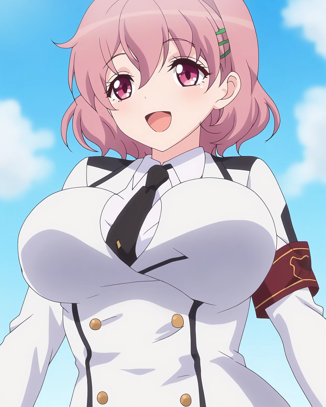 Honoka Sinzyou 新城穂乃果 (学園で時間よ止まれ) v1.0