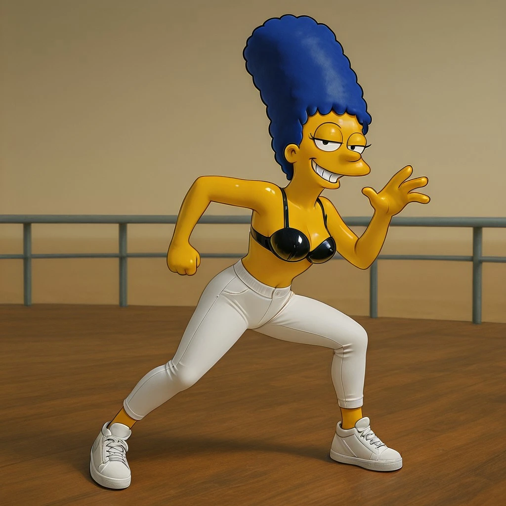 Marge (IL) (Simpsons Parodie) V1
