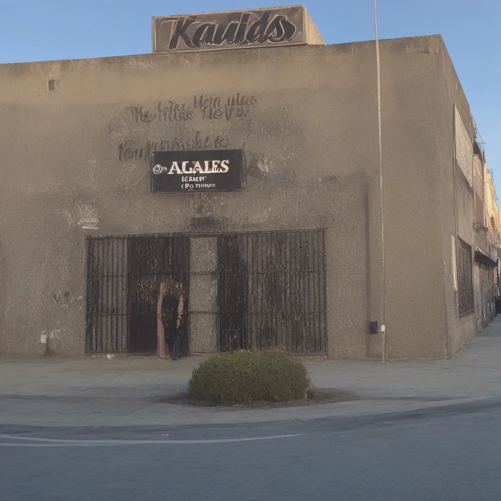 Los Angeles Figueroa V1