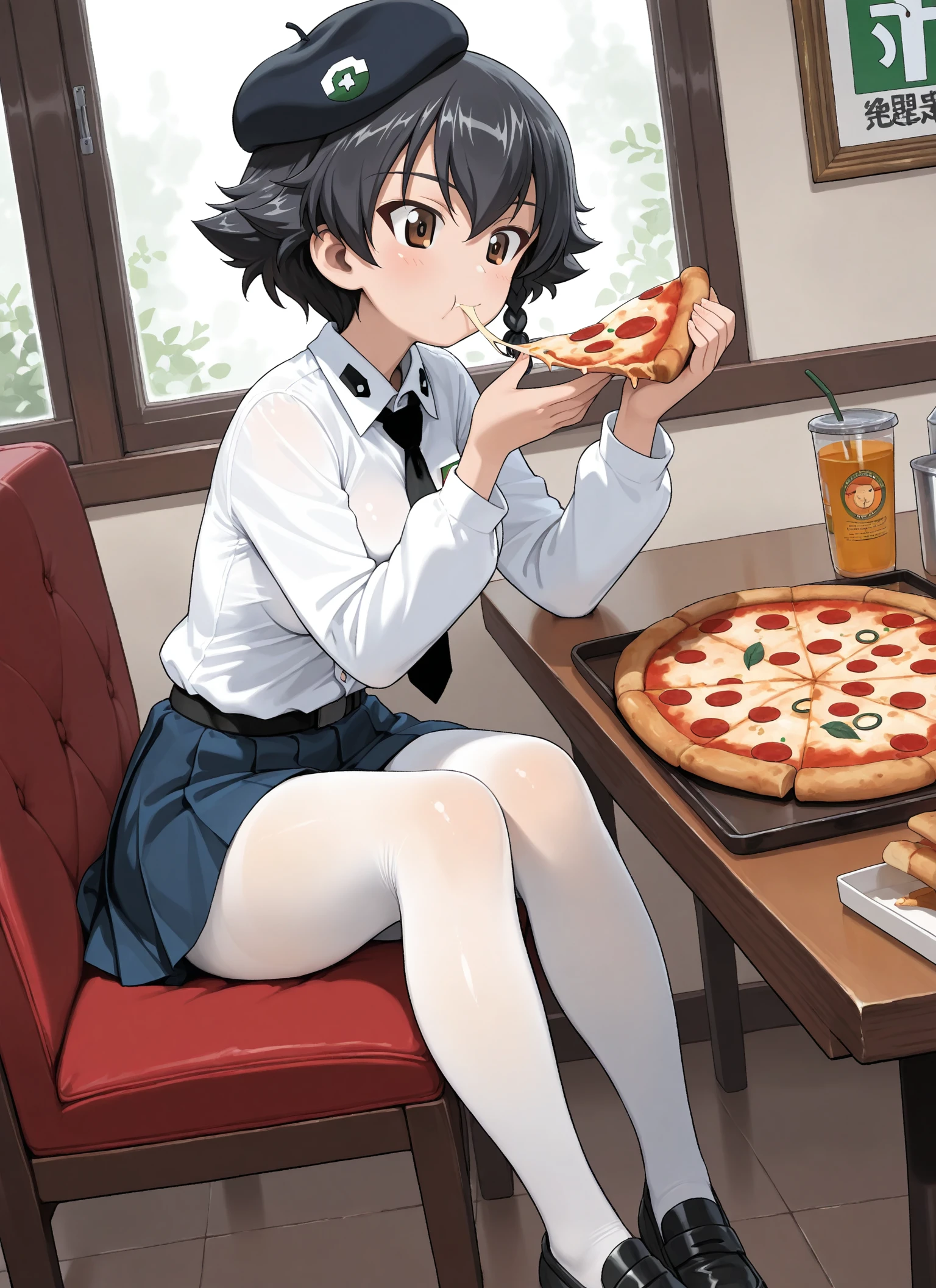 Pepperoni (Girls Und Panzer) (Illustrious XL) v1.0