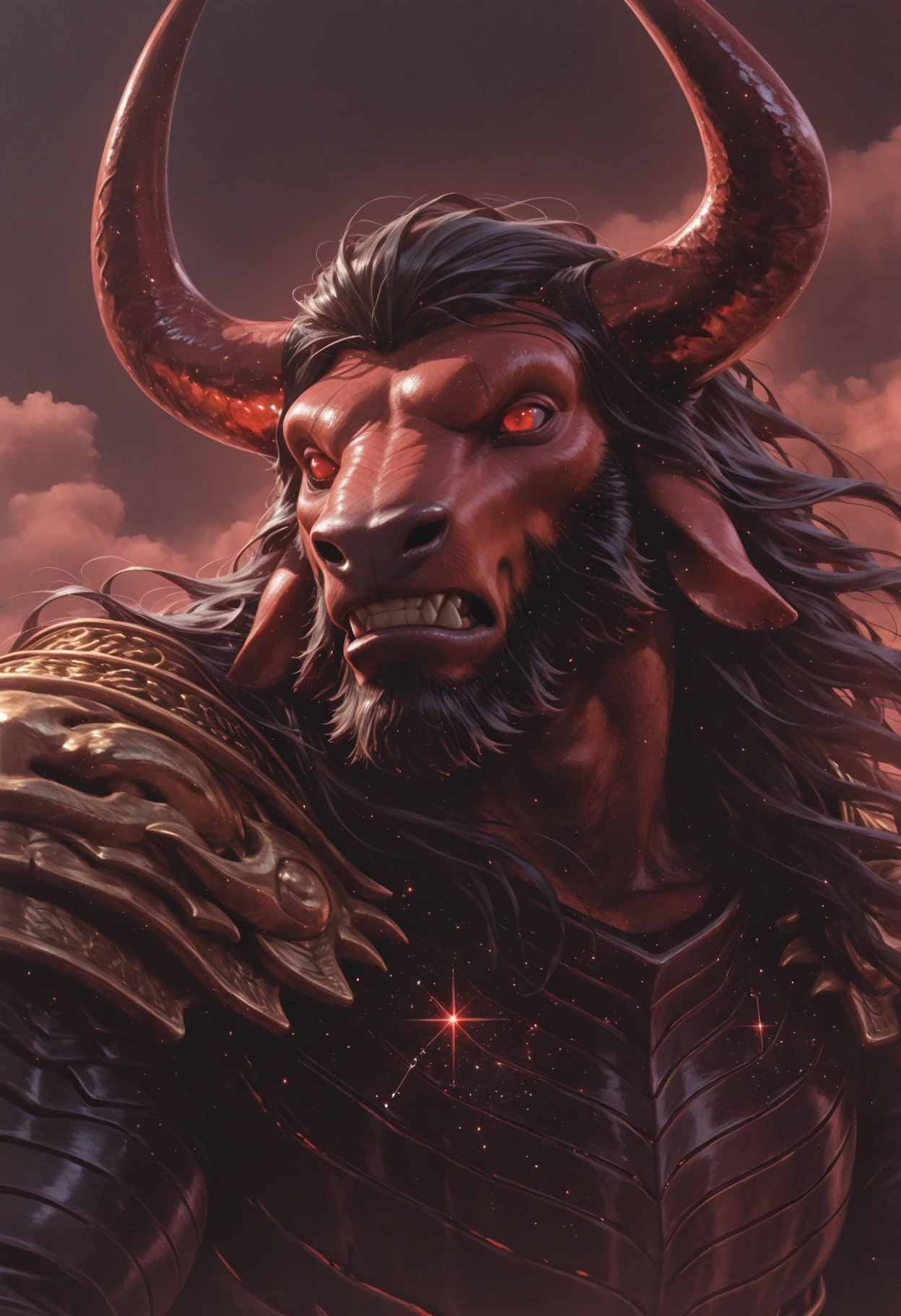 Mogis - God of Slaughter (Magic The Gathering) V1