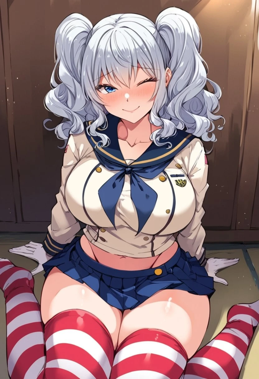 Kashima (KanColle) - for Pony V1