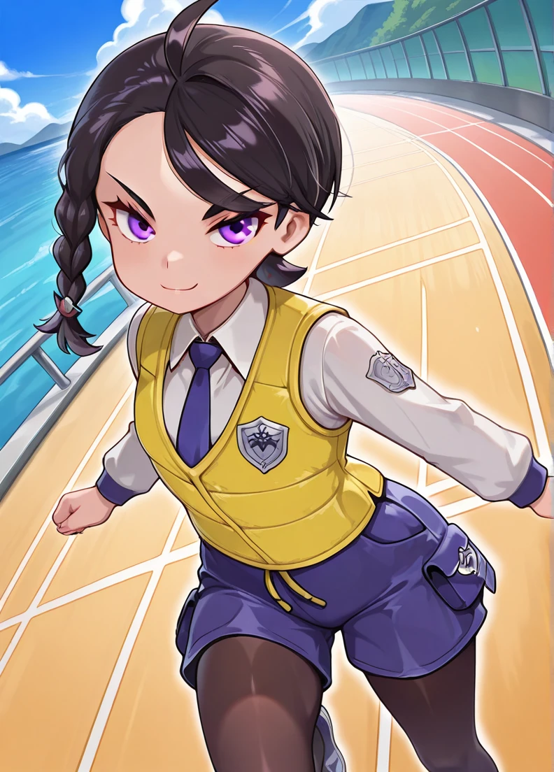 Scarlet Koito (Juliana's Pokemon Adventures counterpart) - Illustrious COMMISSION V1