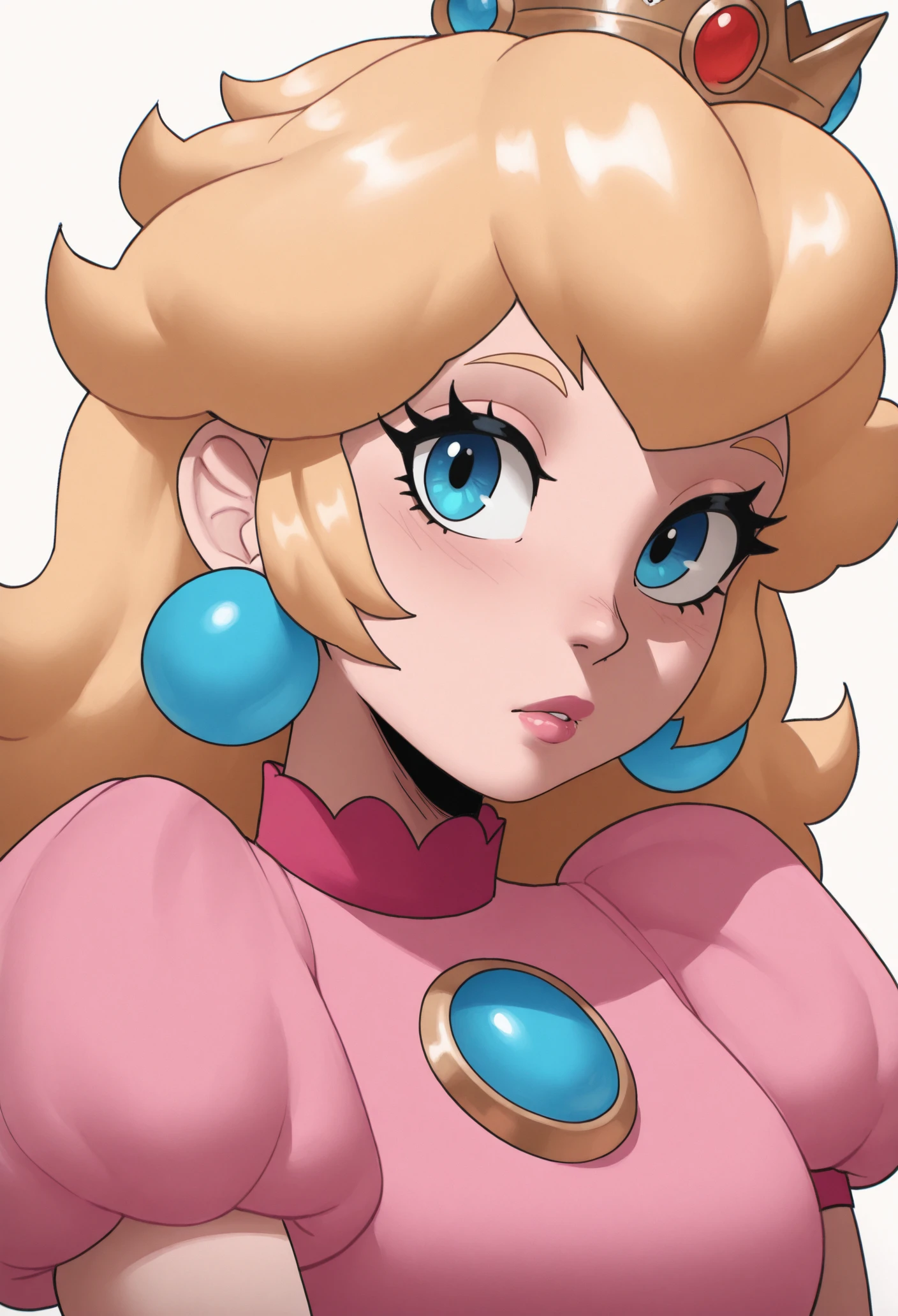 Princess Peach (Super Mario) [Illustrious] Character Lora
