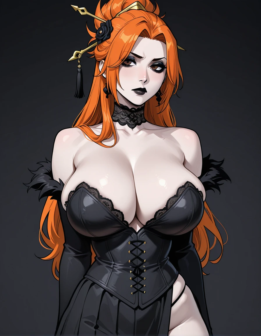 BT Goth Girlfriend BTGothGF
