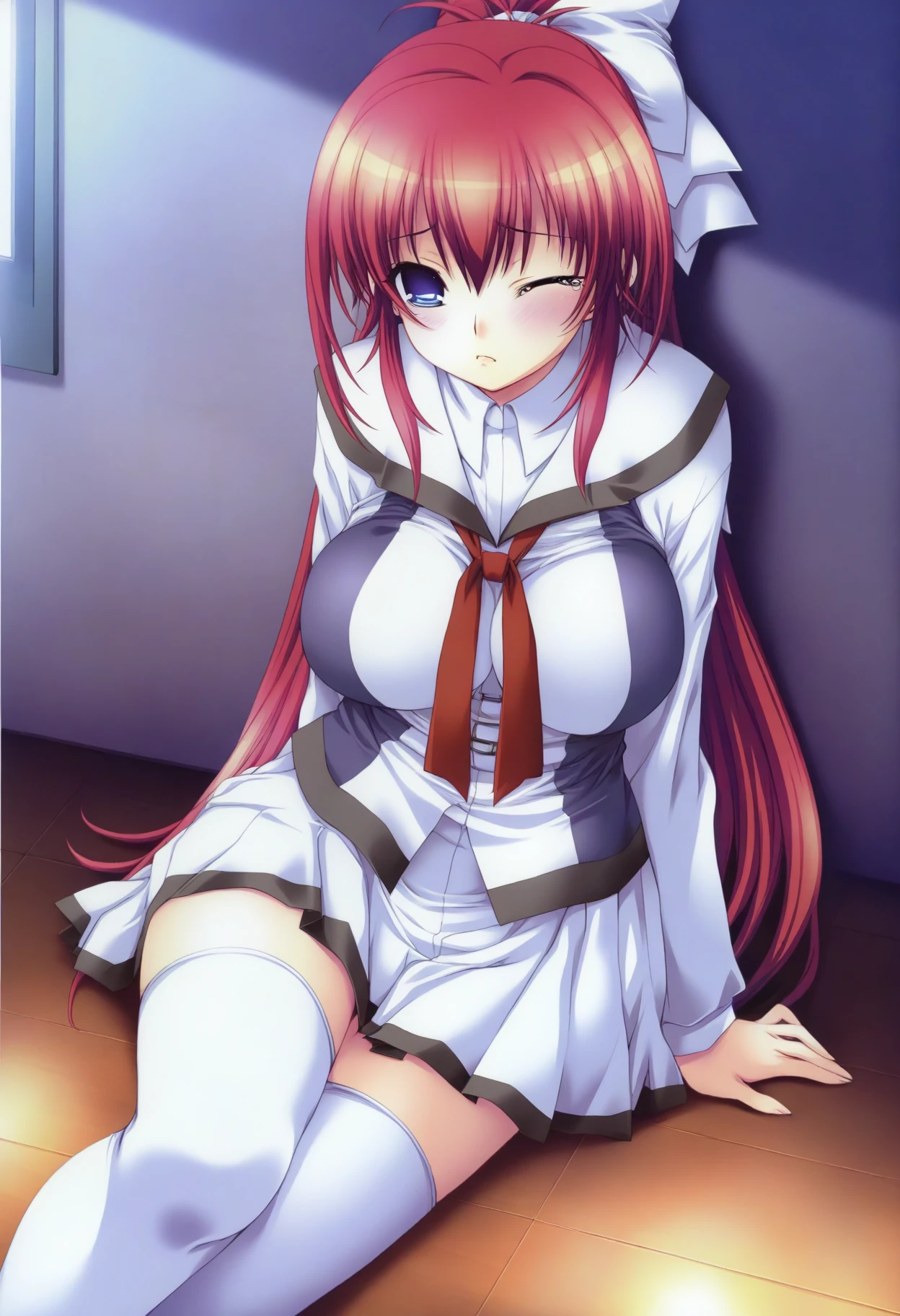 Shiratori Mikoto 白鳥 深琴 - [tinkerbell] In'youchuu Etsu ~Kairaku Henka Taimaroku~ v1