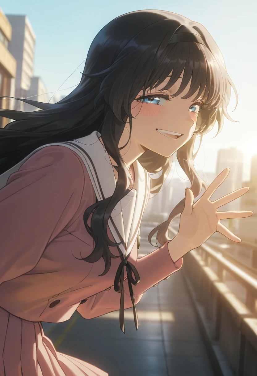 Kaoruko Waguri (Kaoru Hana wa Rin to Saku) XL/Ilustrious LoRa v1.0