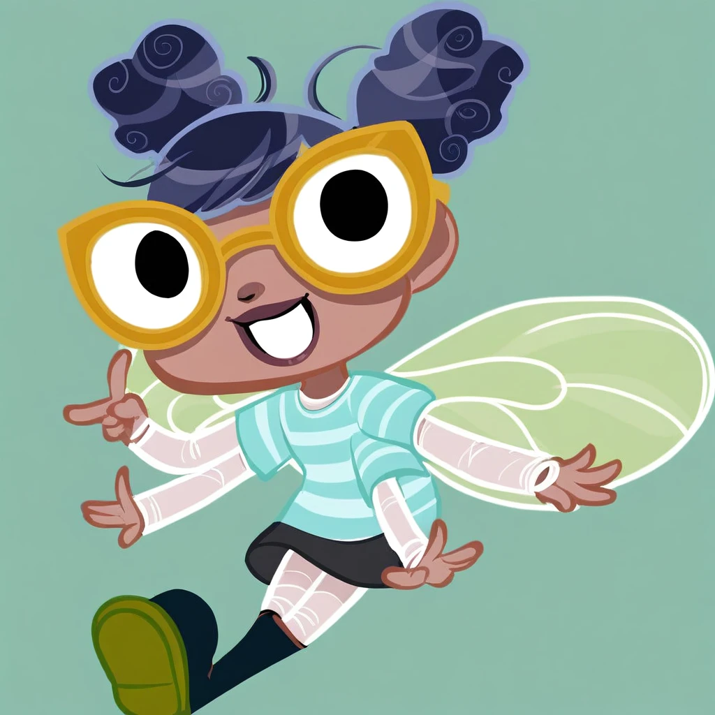 rayna jane catlight (buzz on maggie bee) V1