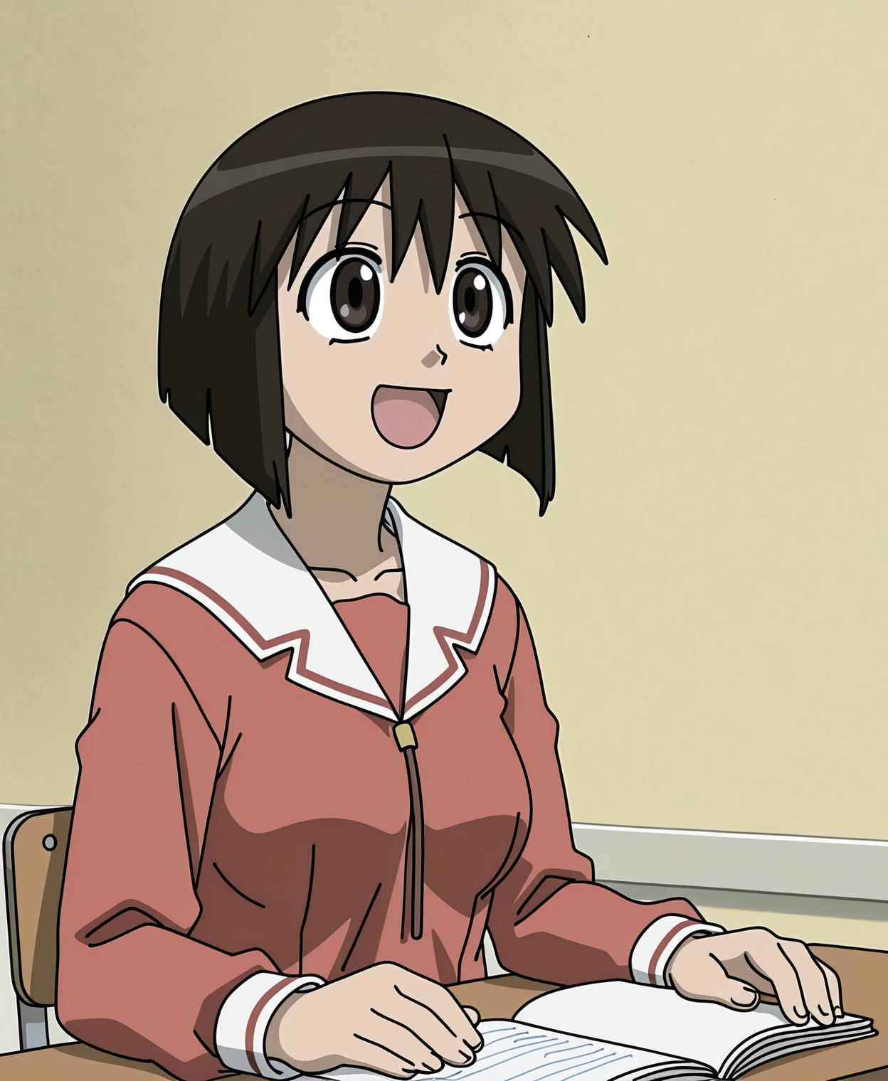 Kaorin | Azumanga Daioh v1.0