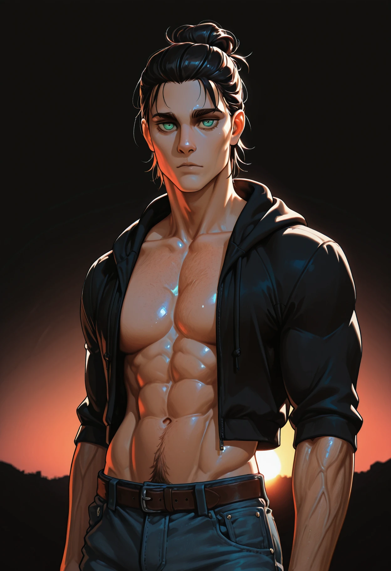 Eren Jaeger / Yeager - Attack on Titan (Illustrious + PonyXL + SD1.5) PonyXL