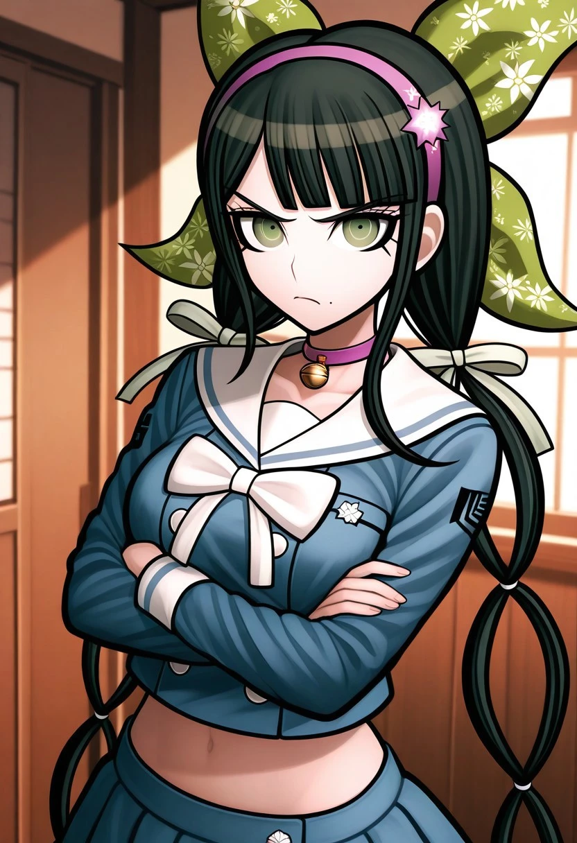 Tenko Chabashira - Danganronpa V1