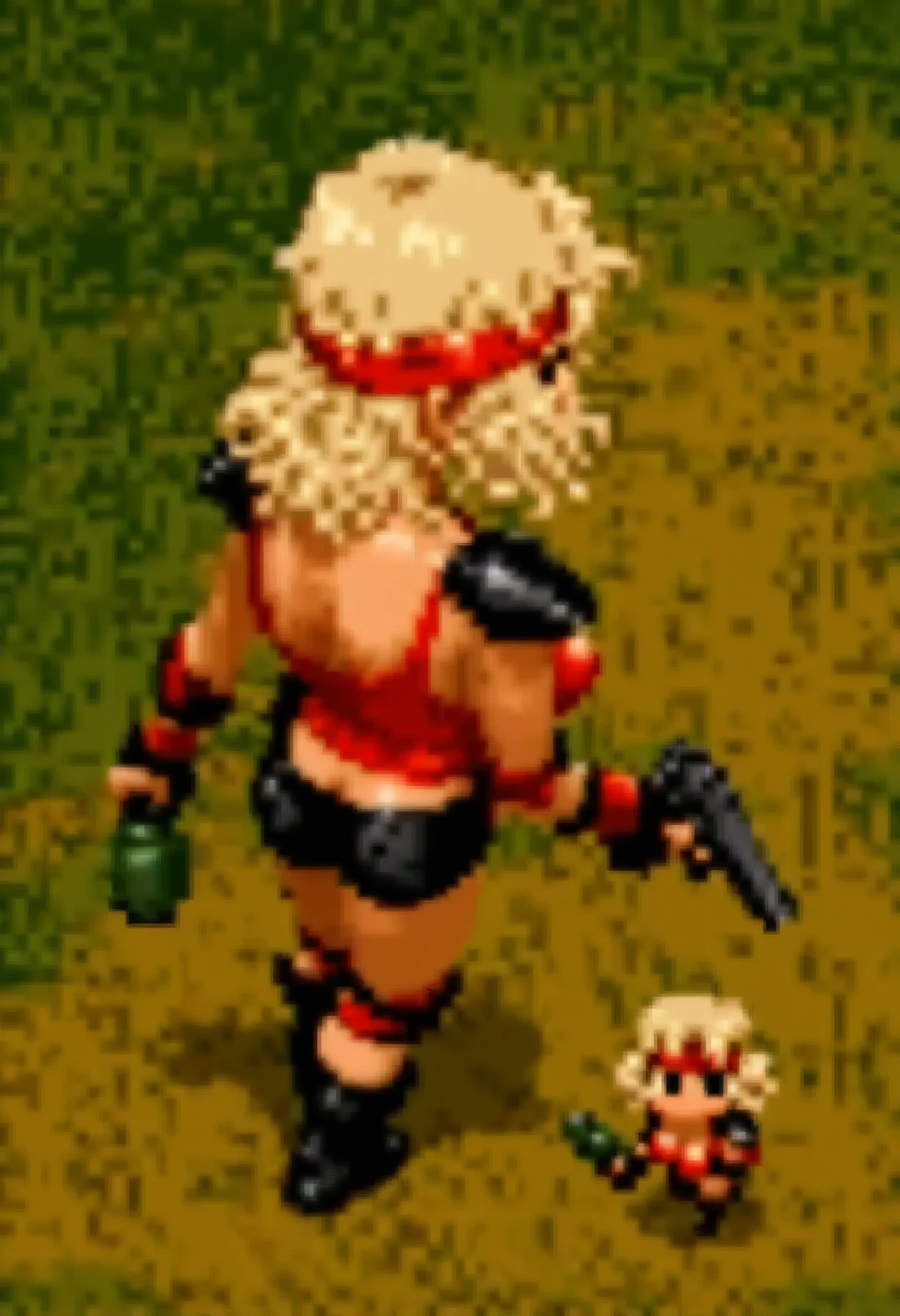 ベティ:ゲイングランド/Betty:GAIN GROUND +Style v1.0