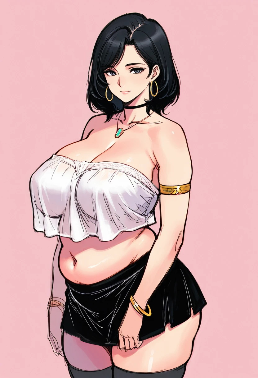 Ukatsu Juuzou (commission) Style Illustrious