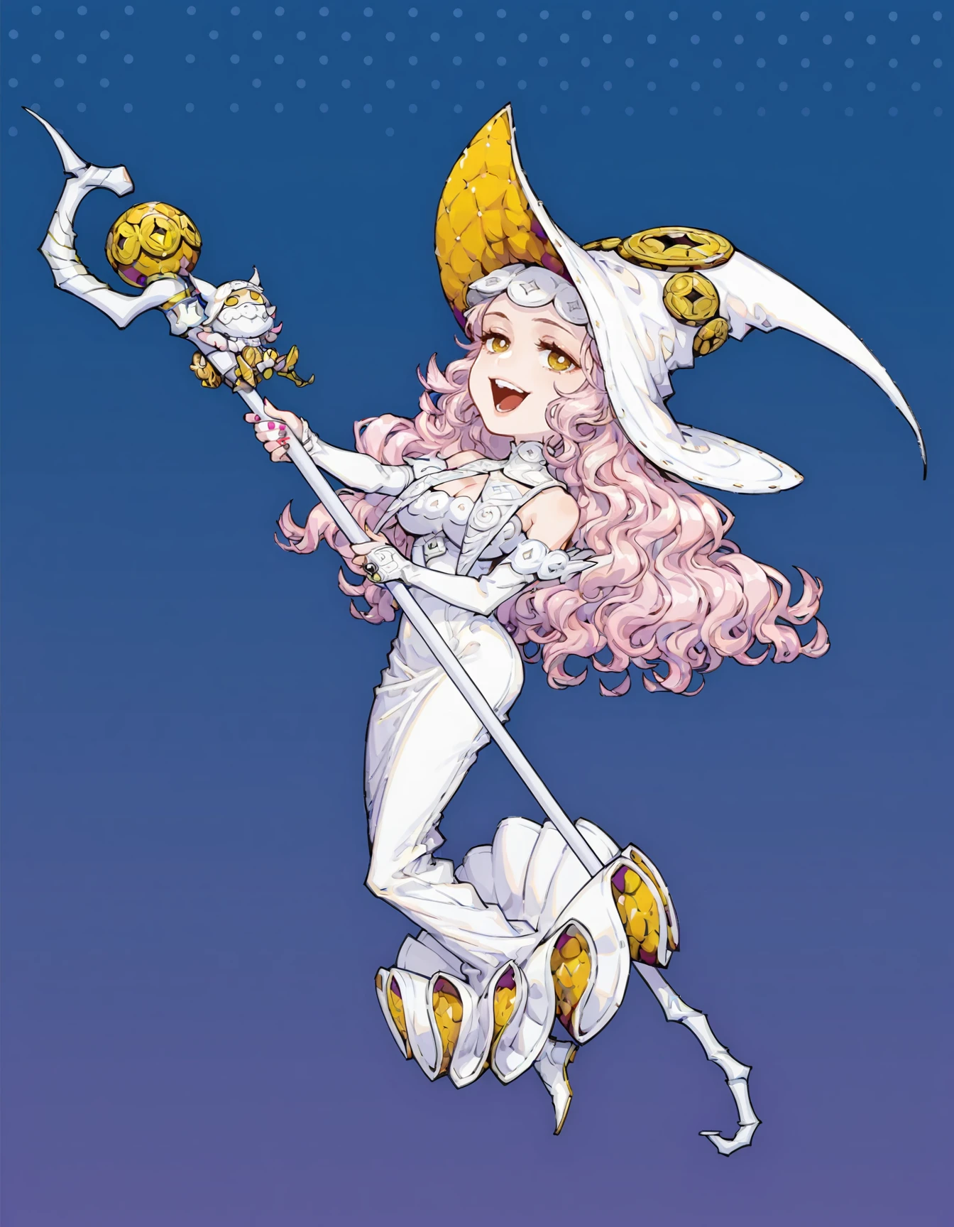 莉缇亚Lidia | 白荆回廊Ash Echoes 莉缇亚Lidiav1.0