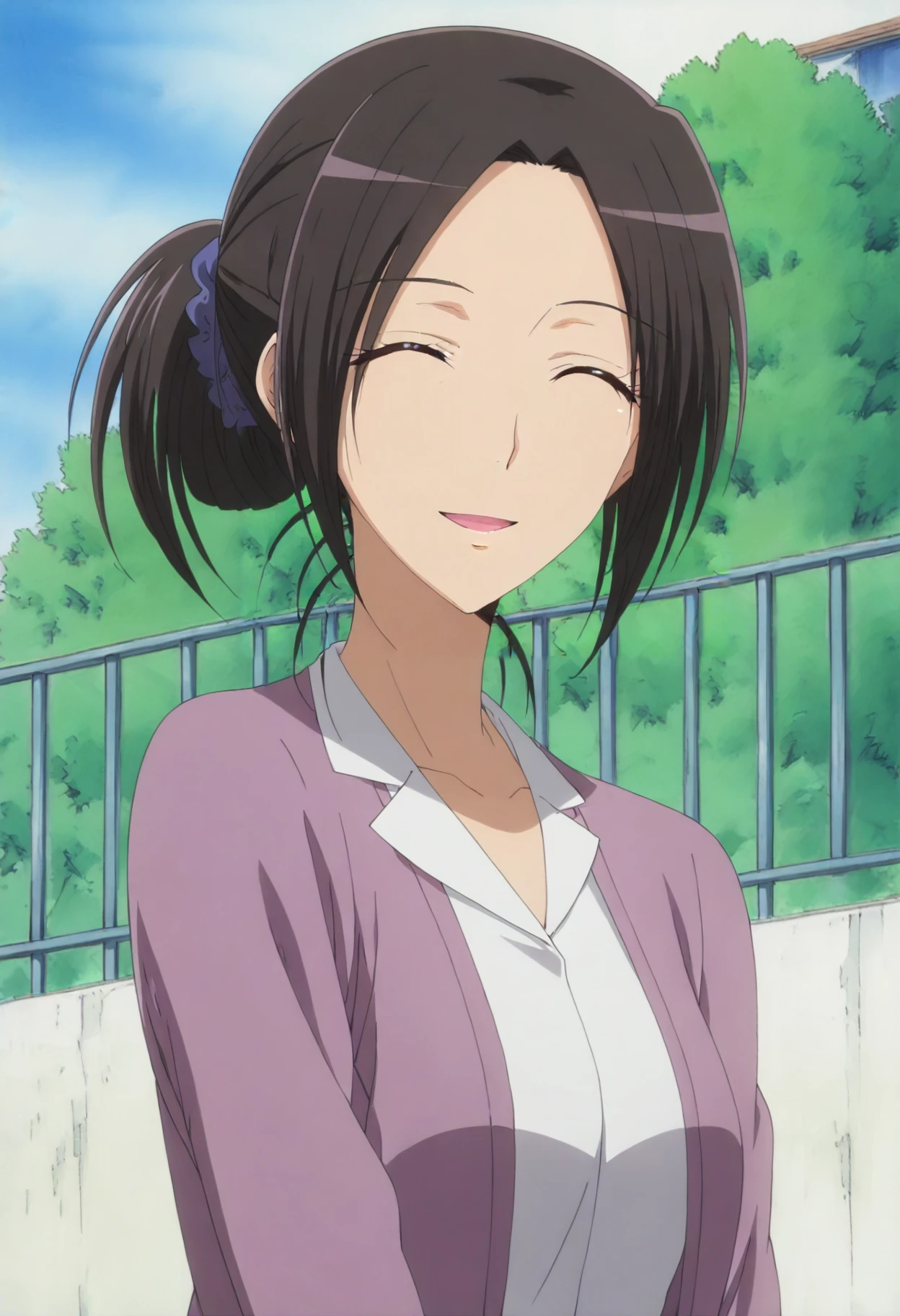 Ayuzawa Minako 鮎沢美奈子 あゆざわ みなこ  |  Maid Sama! 会长是女仆大人！会長はメイド様! waiNSFWIllustrious