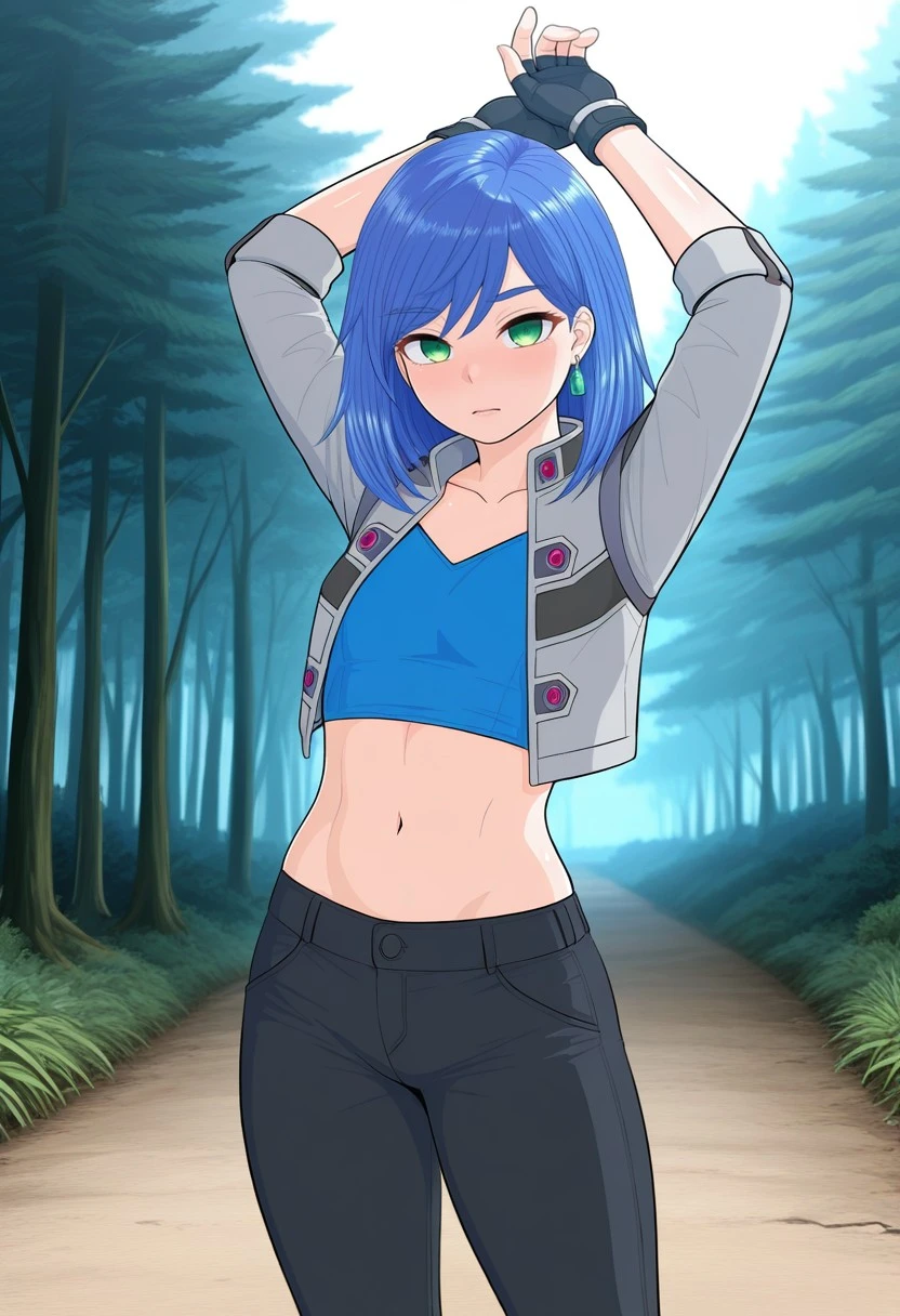 Sheryl and Co. - Belial Red V1