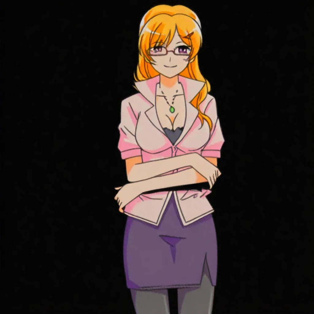 Chiyo Sawagiri (Mama Puri!?/Like A Mom) V1