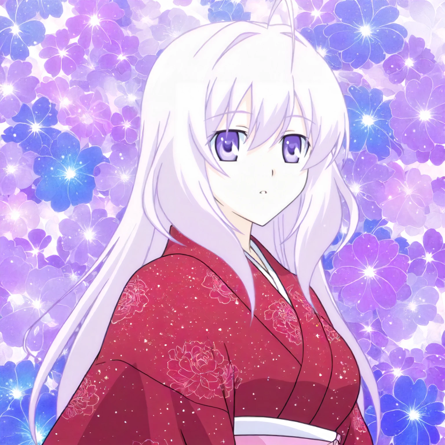 ichinose_yumiko_cristina (yoku_wakaru_gendai_mahou) XL Illustrious LORA v1.0 anyillustriousV11