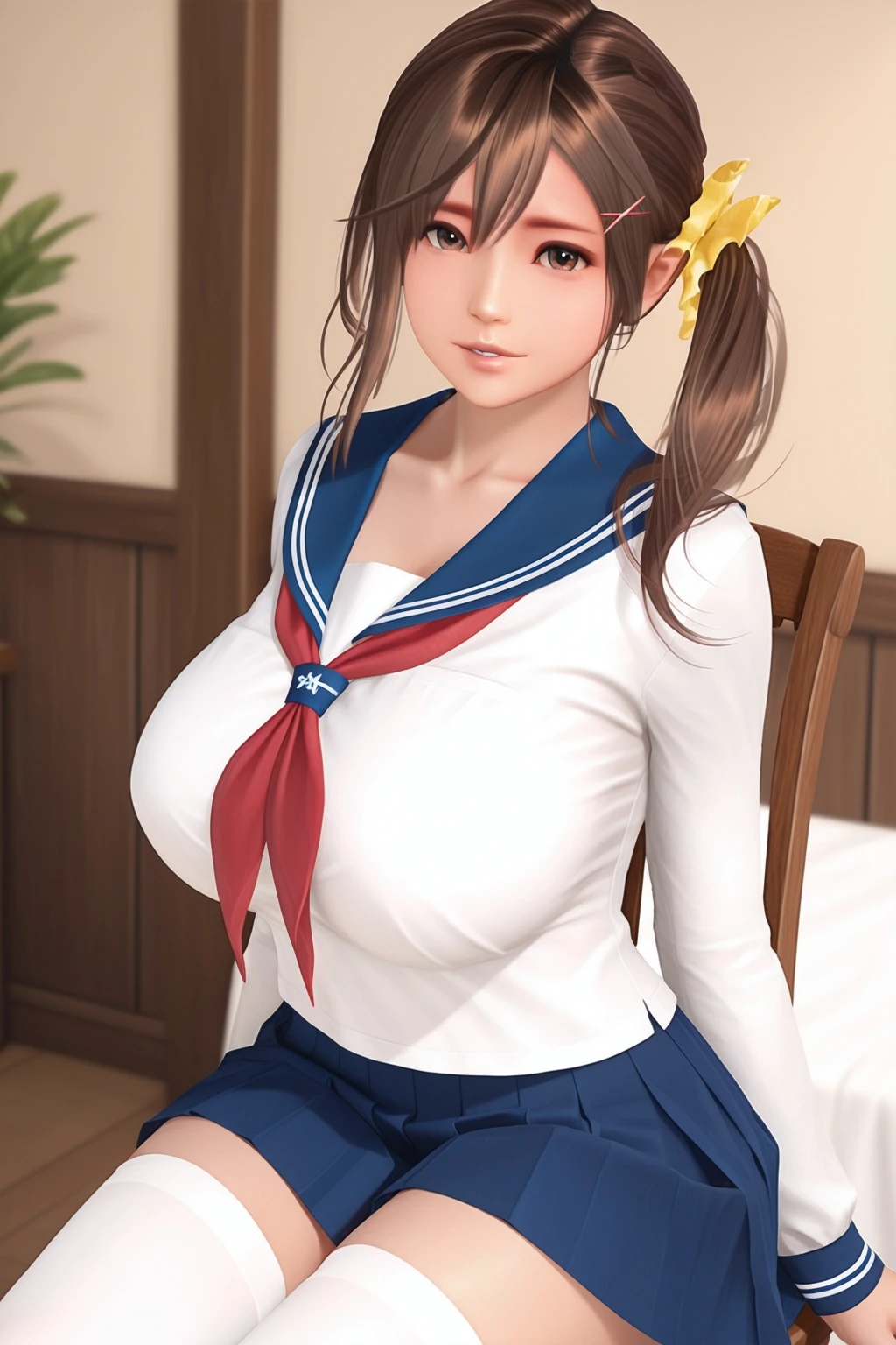 Misaki ミサキ | Dead or Alive DOAXVV デッドオアアライブ V1