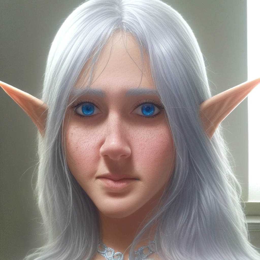 Oval Visage Style V1
