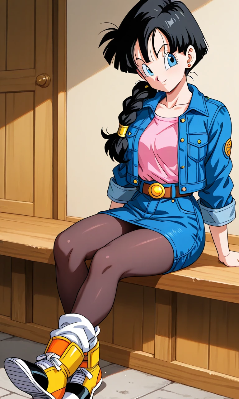 Videl (Dragon Ball All Series) v1.0