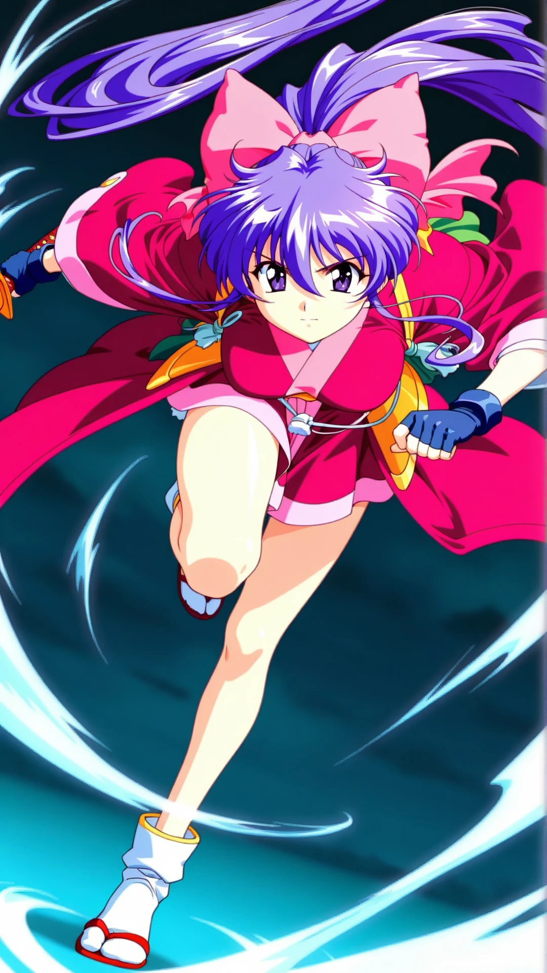 Momohime/桃姫(dancing bladeかってに桃天使) Illustrious Illustrious v1.0